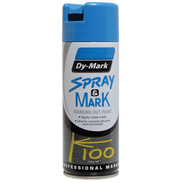 A bottle of Dymark Spray + Mark