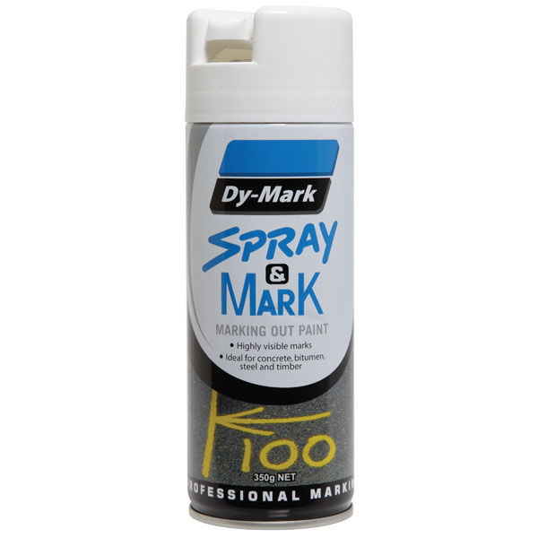 A bottle of Dymark Spray + Mark