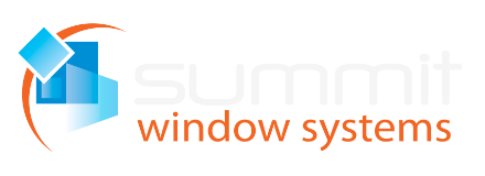 Embroidery of Summit Window Systems logo