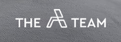 Embroidery of The A Team logo