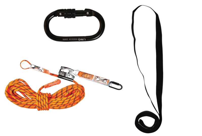 Essential Basic Roofers Harness Kit