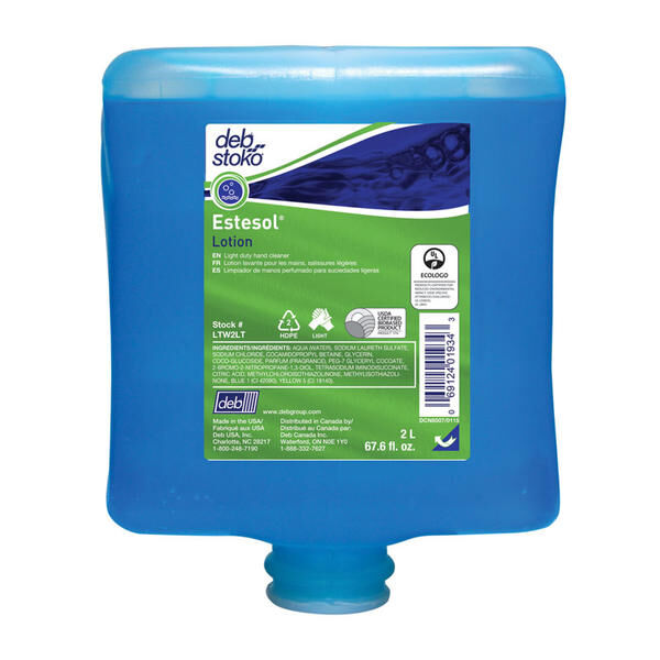 Estesol Lotion 2L Cartridge