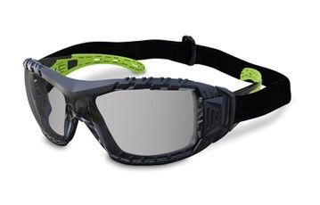 Evolve Safety Glasses with Gasket