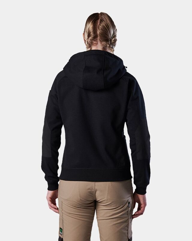FXD 3 Layer Bonded Membrane Fleece Hoodie