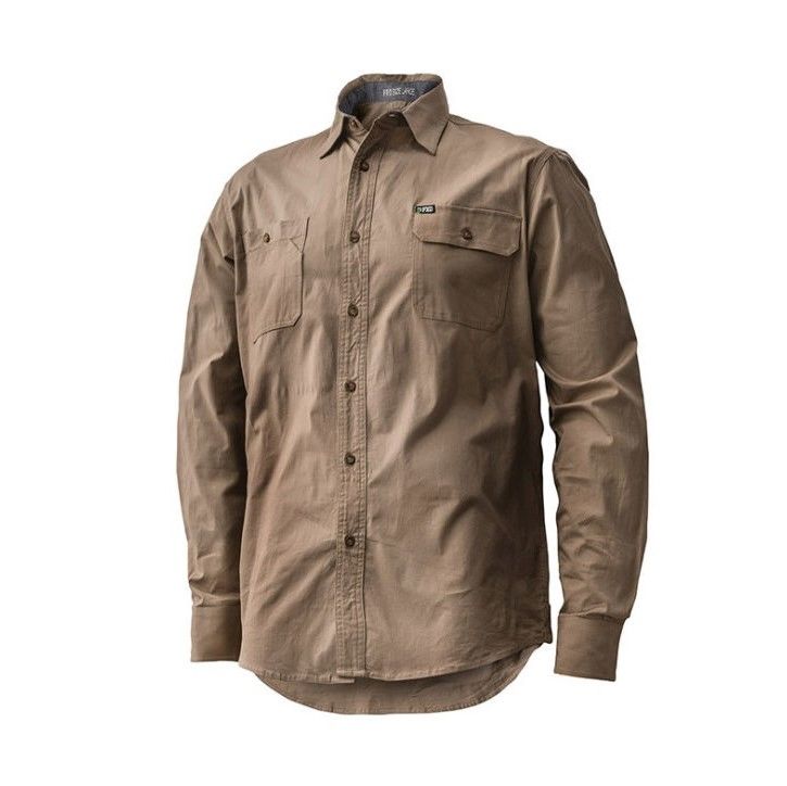 FXD LSH 1 LS Work Shirt