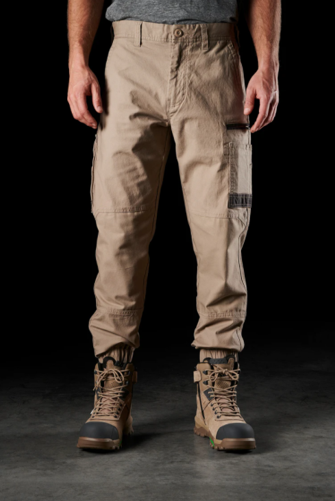 FXD Men+39s Cuffed Work Pants