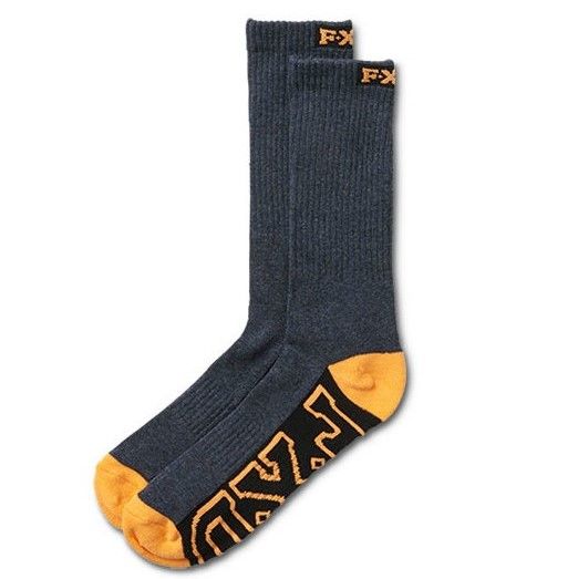 Pair of FXD SK 1 Work Socks orange