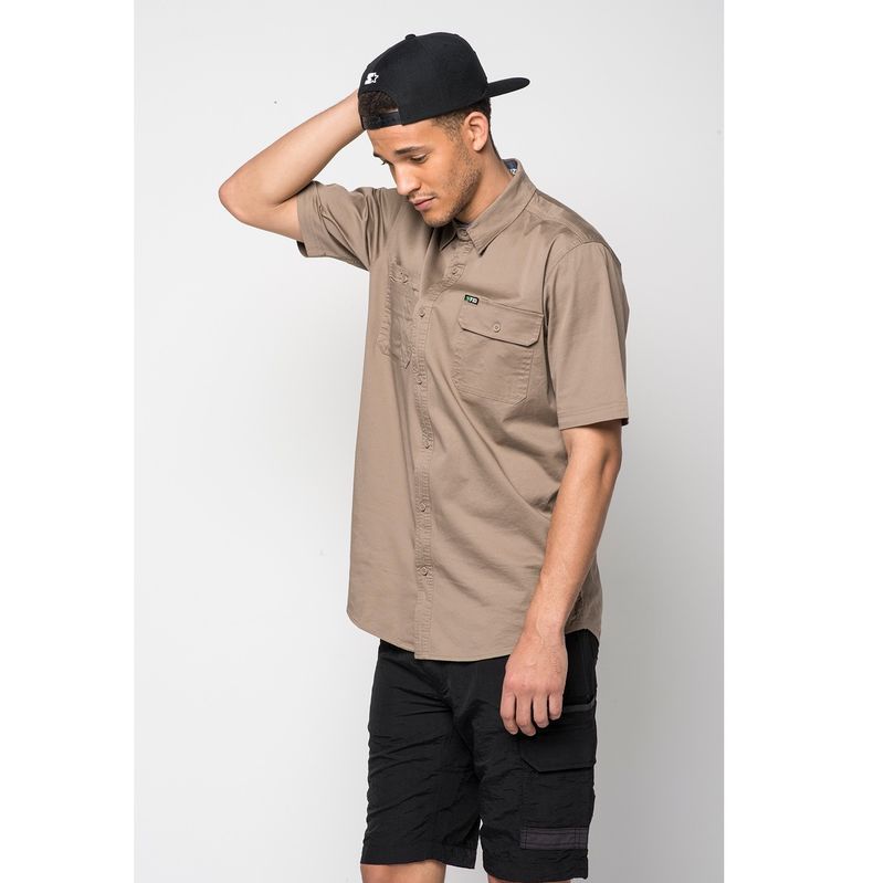 FXD SSH 1 SS Work Shirt