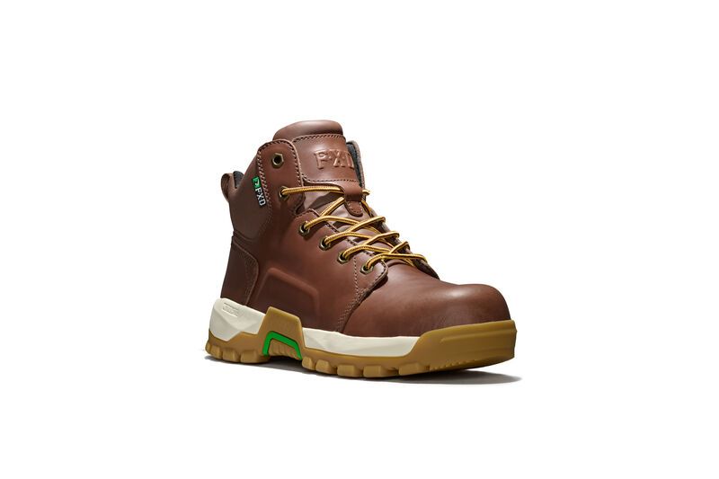 FXD WB3 Lace Up Boots