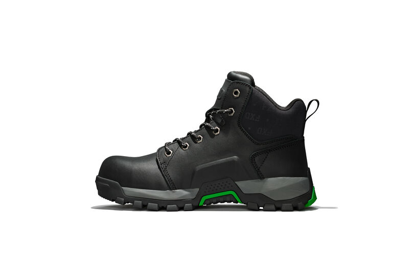 FXD WB3 Lace Up Boots