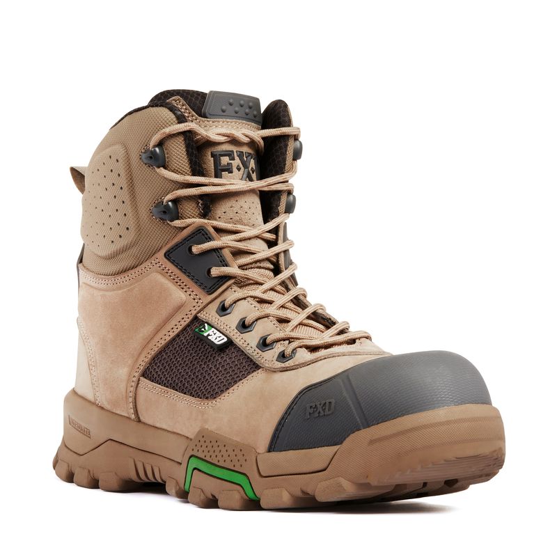 FXD WB 1 60 Safety Boot