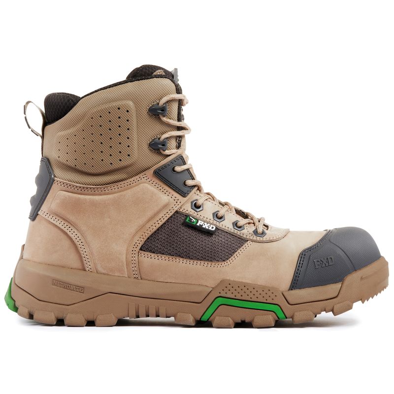 FXD WB 1 60 Safety Boot