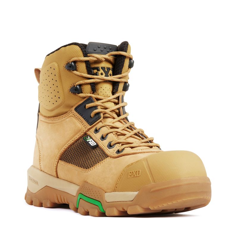 FXD WB 1 60 Safety Boot