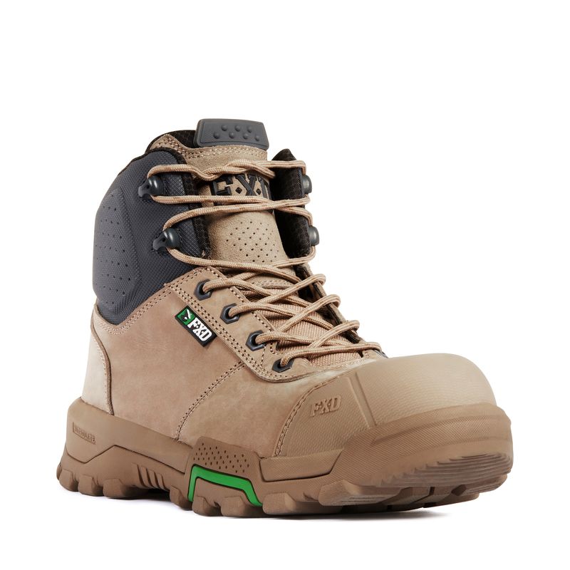 FXD WB 2 45 Safety Boot