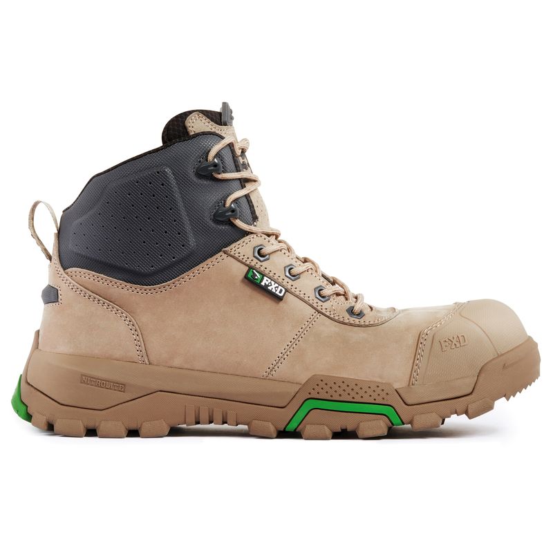 FXD WB 2 45 Safety Boot