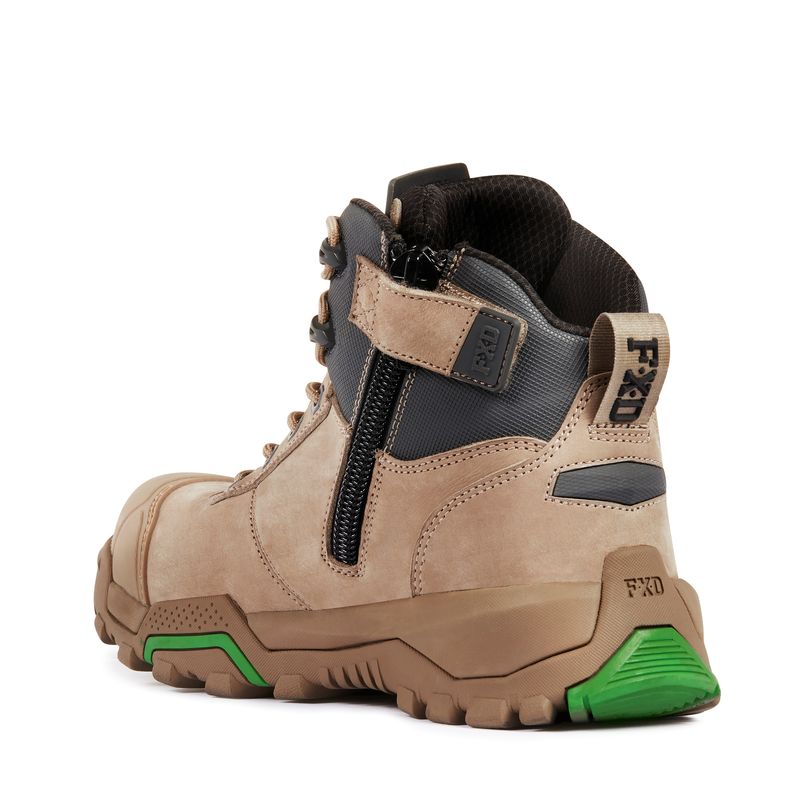 FXD WB 2 45 Safety Boot