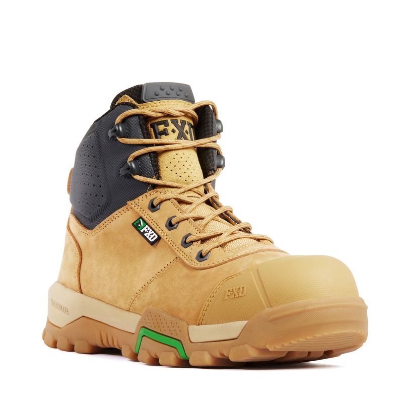 FXD WB 2 45 Safety Boot