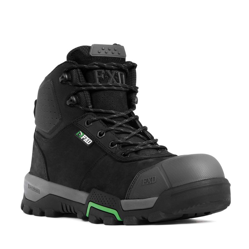 FXD WB 2 45 Safety Boot