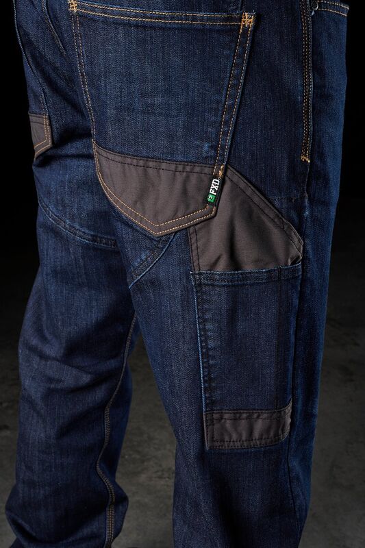 FXD WD2 Work Jeans