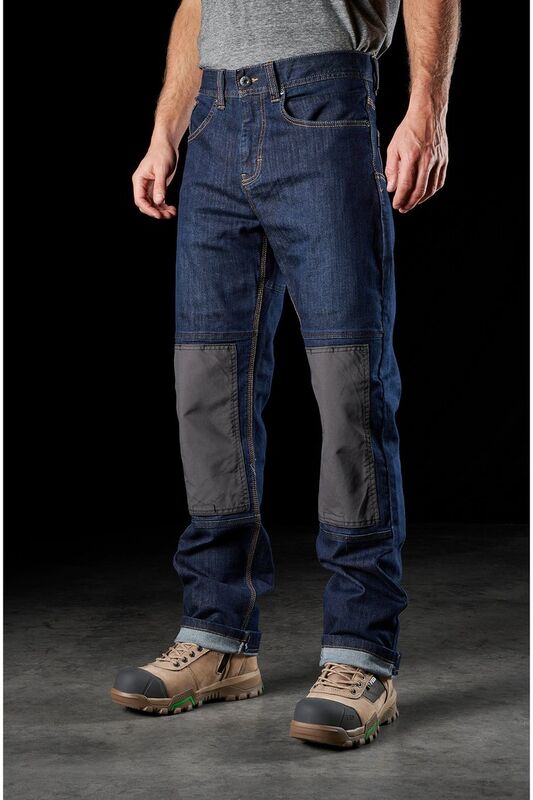 FXD WD 1 + WD 2 Work Jeans