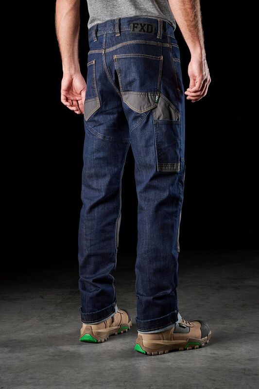 FXD WD 1 + WD 2 Work Jeans