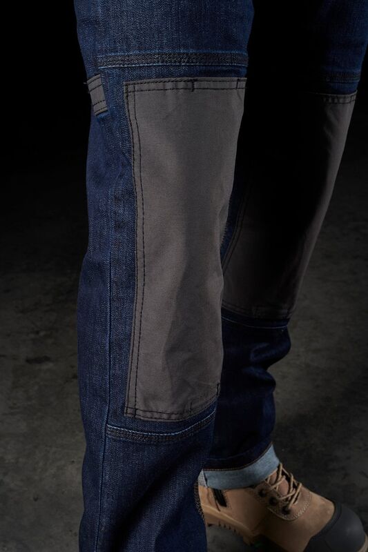 FXD WD 1 + WD 2 Work Jeans