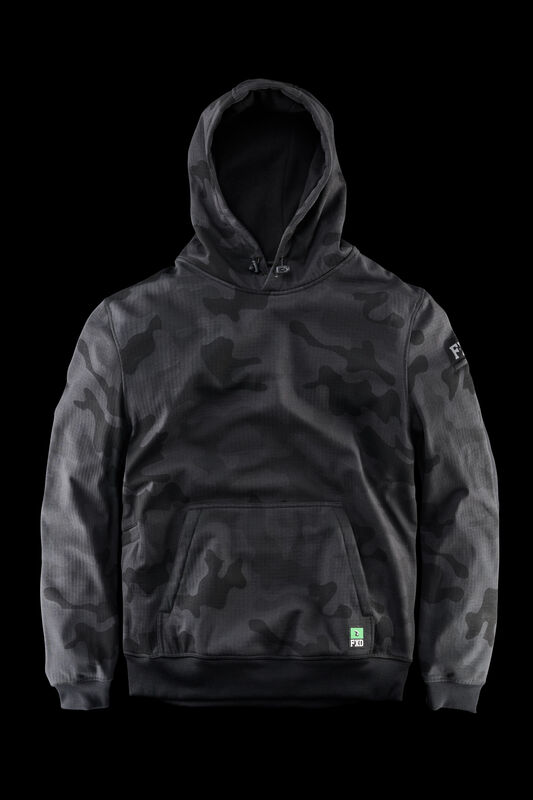 FXD WF1 Limited Edition Camo Hoodie