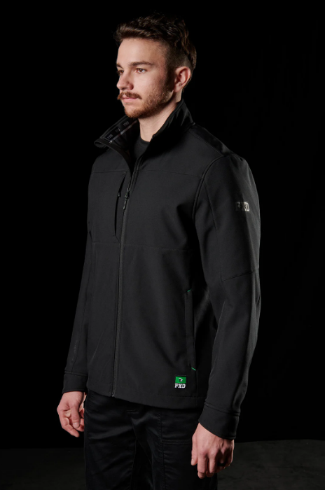 FXD WO3 Soft Shell Work Jacket