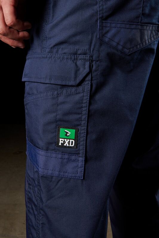 FXD WP5 Lightweight Stretch Work Pants