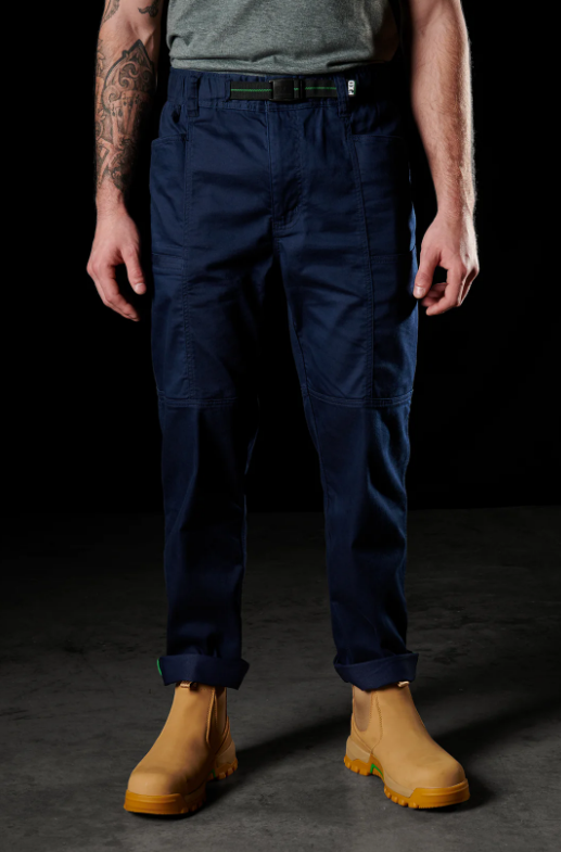 FXD WP6 Elastic Waist Work Pants