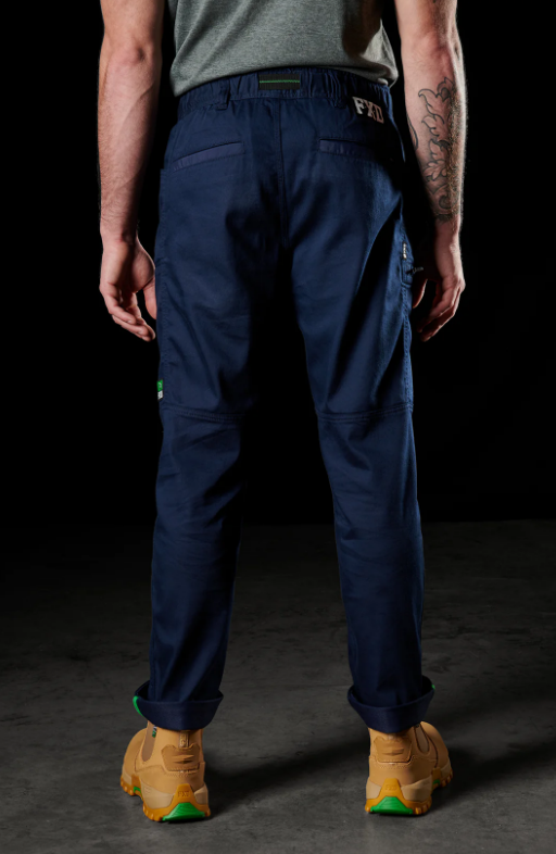 FXD WP6 Elastic Waist Work Pants