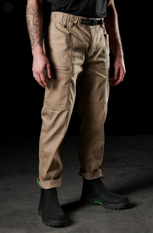 FXD WP6 Elastic Waist Work Pants