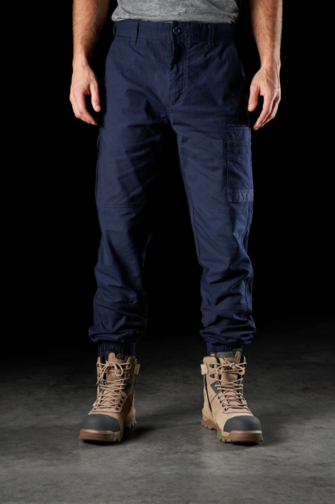 FXD WP 4 Cuffed Work Pants