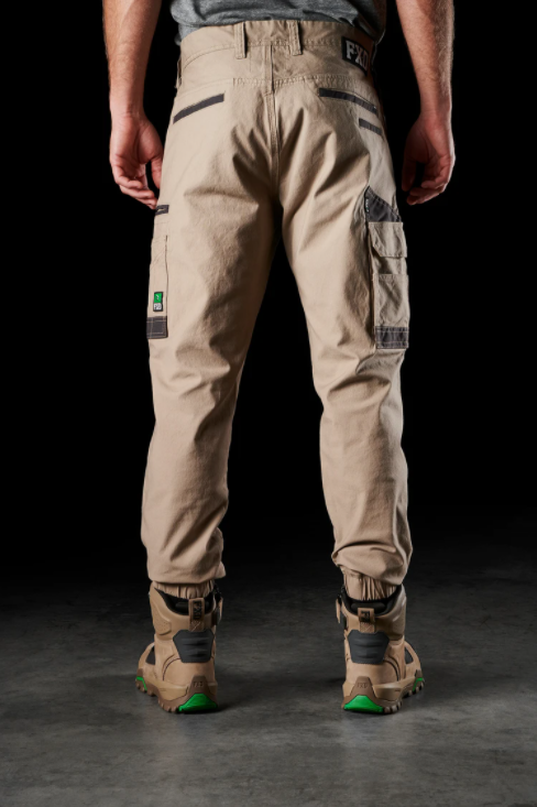 Fxd Wp Cuffed Work Pants Swf Group