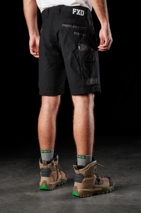 FXD WS-3 Stretch Work Shorts | SWF Group