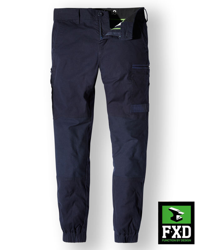 FXD Women+39s Cuffed Work Pants