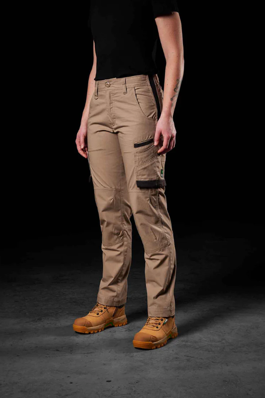 FXD Womens Stretch Ripstop Works Pants