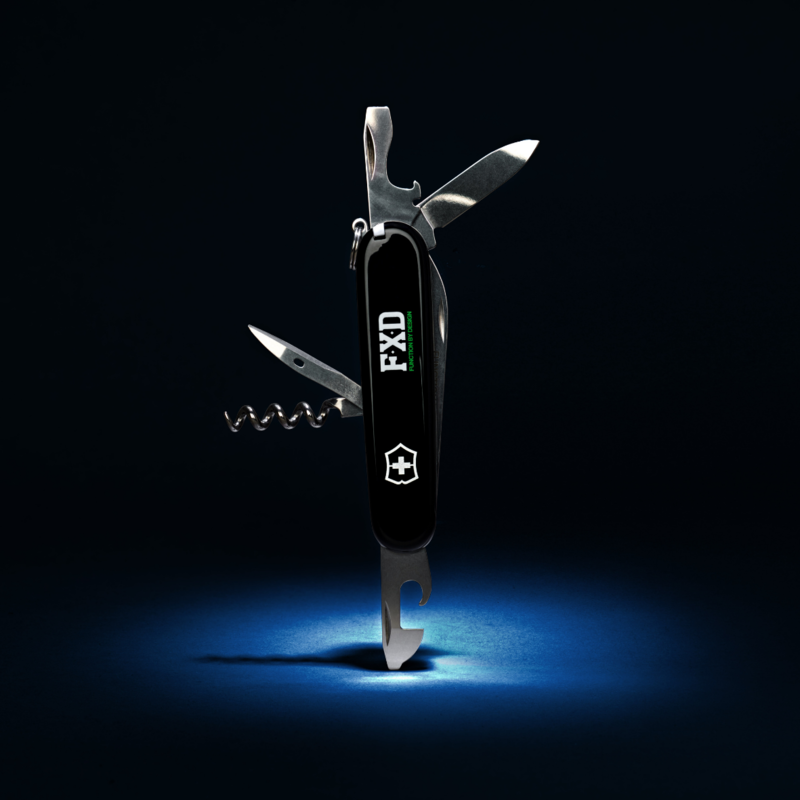 FXD x Victorinox Swiss Army Knife
