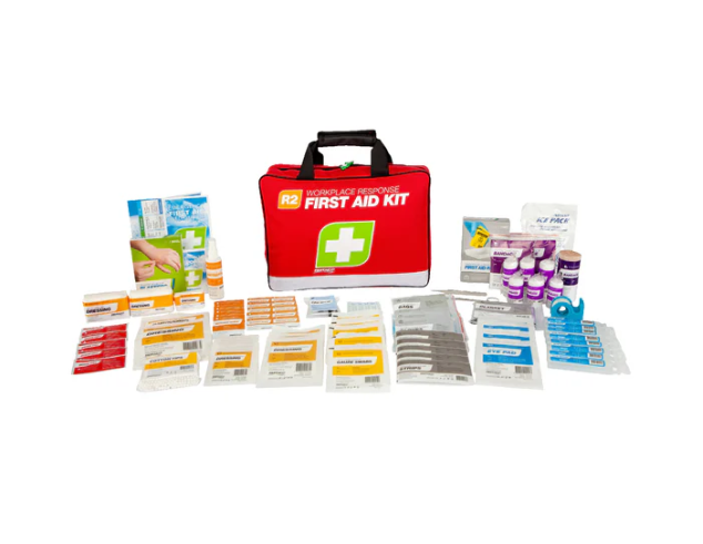 FastAid R2 Workplace Response First Aid Kit