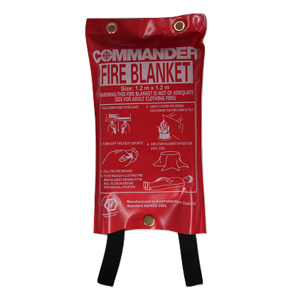 Fire Blanket   10m x 10m