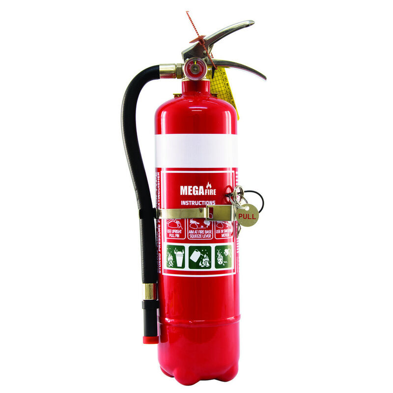 Fire Extinguisher  ABE 23kg