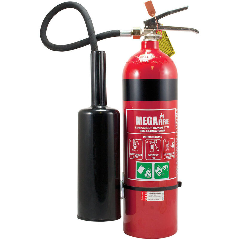 Fire Extinguisher  CO2 35kg