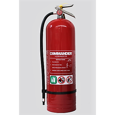 Fire Extinguisher   Water 90L