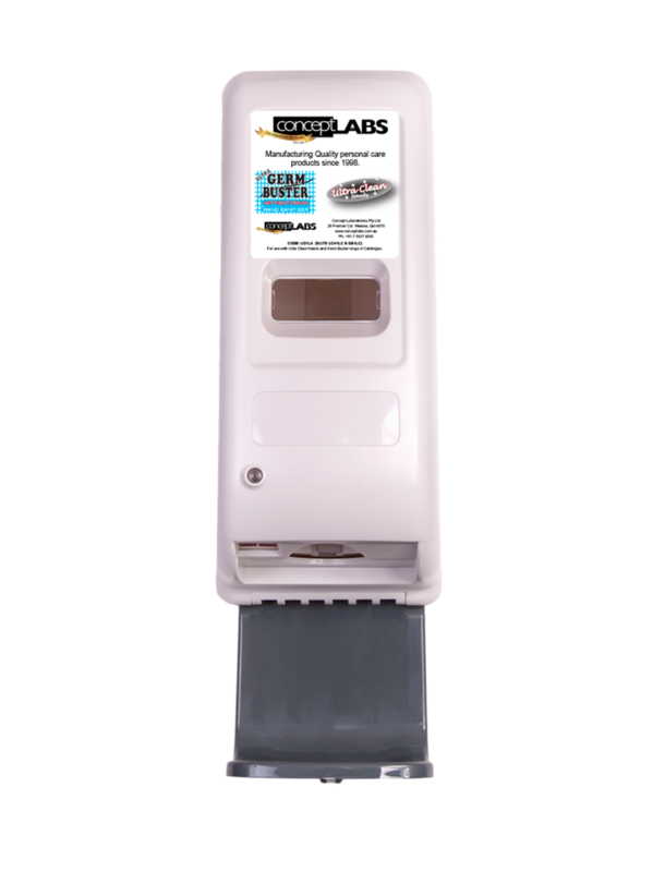 Germ Buster Ultra Automatic Dispenser
