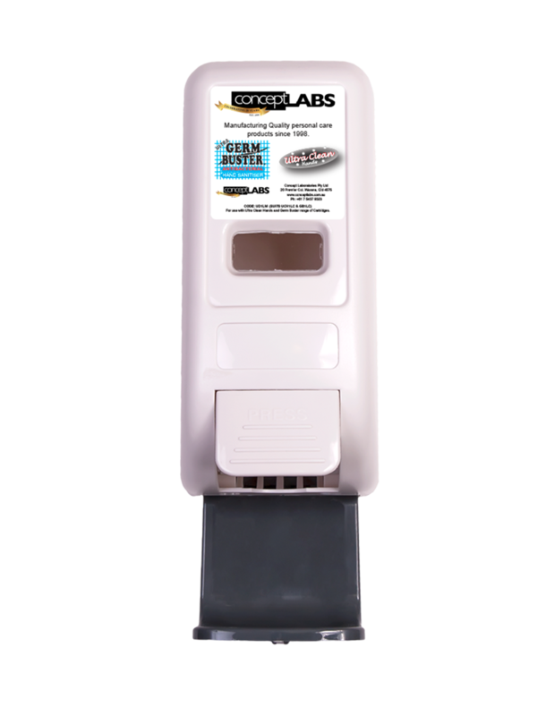 Germ Buster Ultra Manual Dispenser