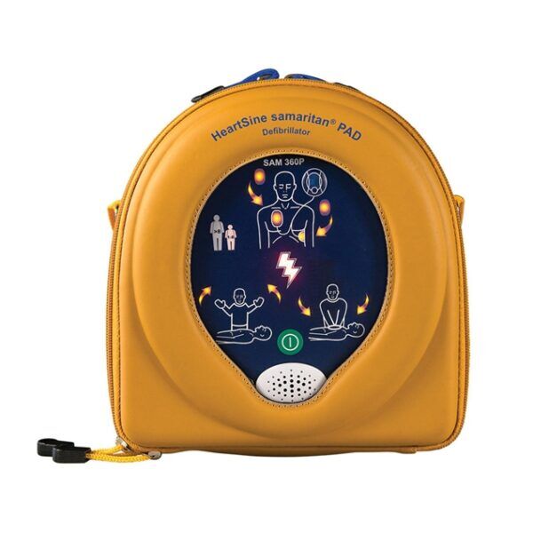 HEARTSINE Samaritan 360P FullyAutomatic Defibrillator