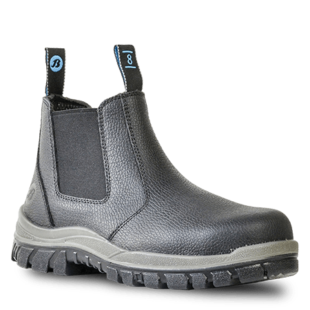 HERCULES Elastic Sided Safety Boot