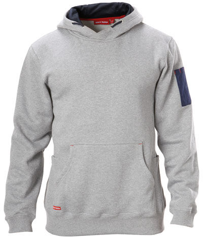 Hard Yakka Brushed Fleece Hoodie