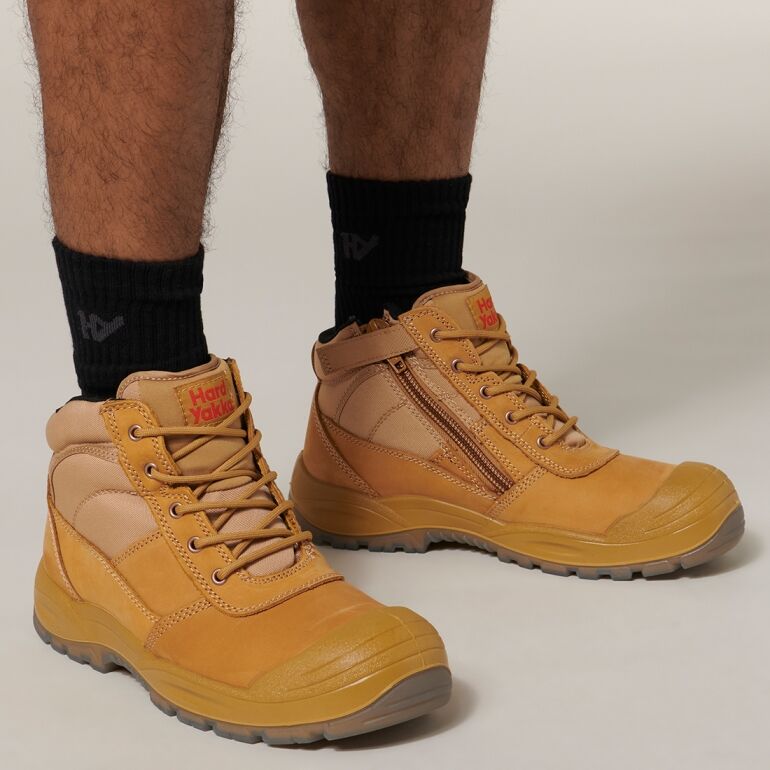 Hard Yakka Utility Safety Boot