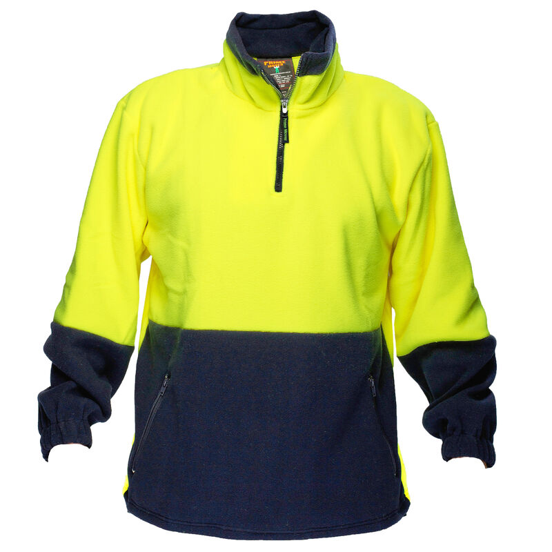 HiVis Polar Fleece Jumper